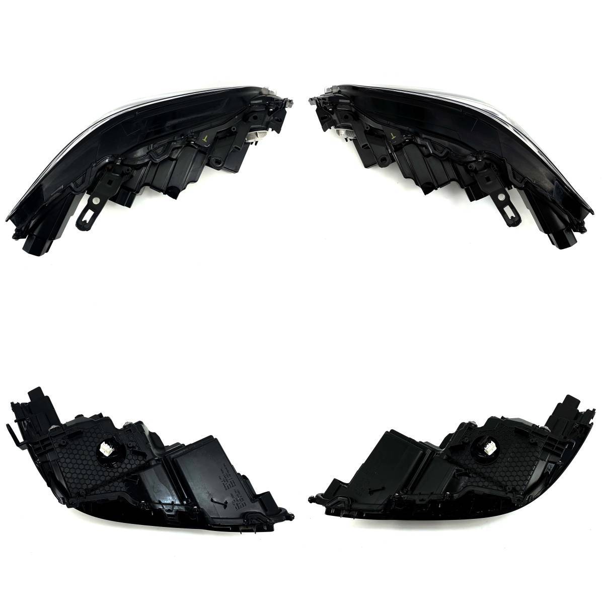 美品◆クラウン RS ARS220 純正 ヘッド ライト 左右 LED◆81185-30M60 81145-30M60 KOITO 30-452 T◆パーツ フロント ライト ランプ ARS220 RS 純正 破損なし★220系 ★美品 220系