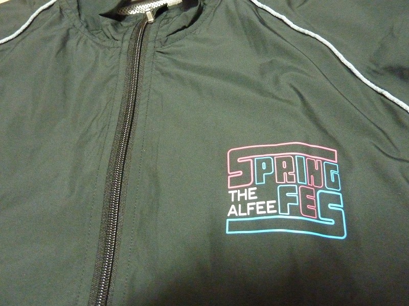THE ALFEE 2025秋ツアーグッズ ジャージ Lサイズ Gallery | THE ALFEE