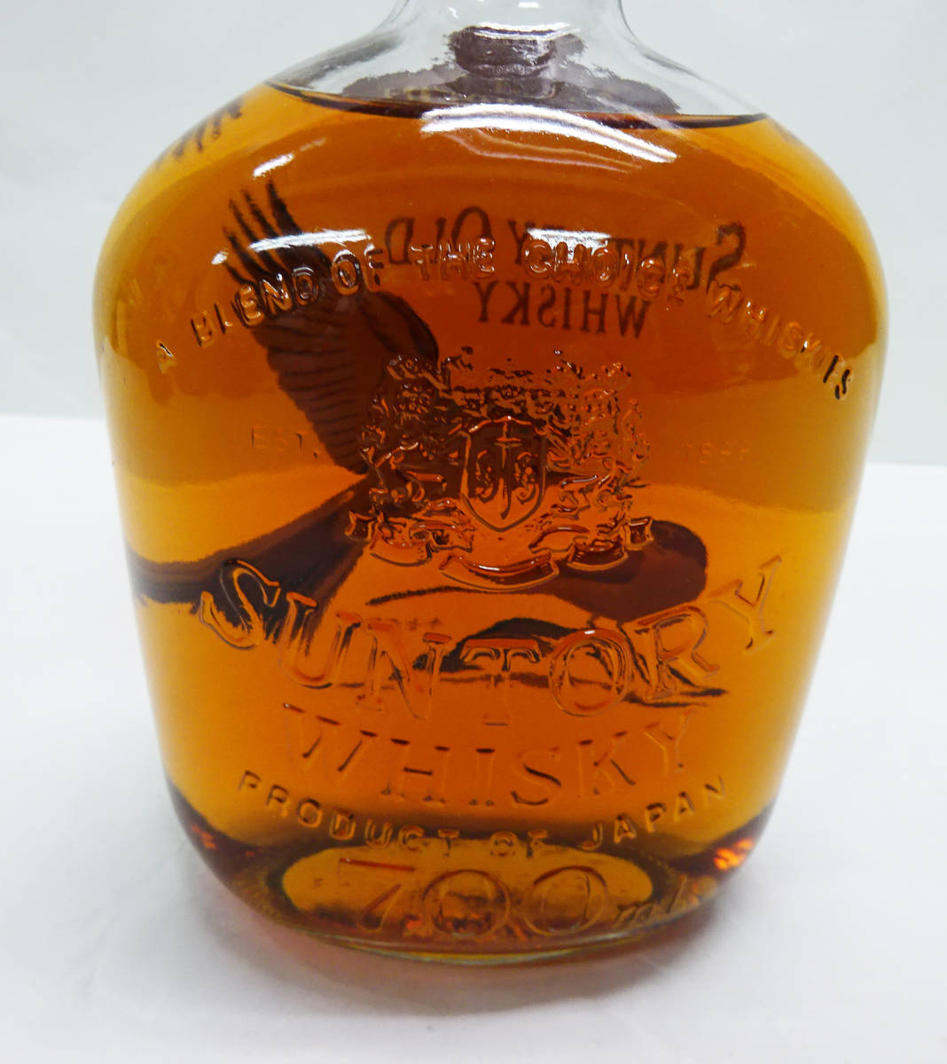 驚きの破格値，正規品】 ☆未開栓 SUNTORY サントリー オールド