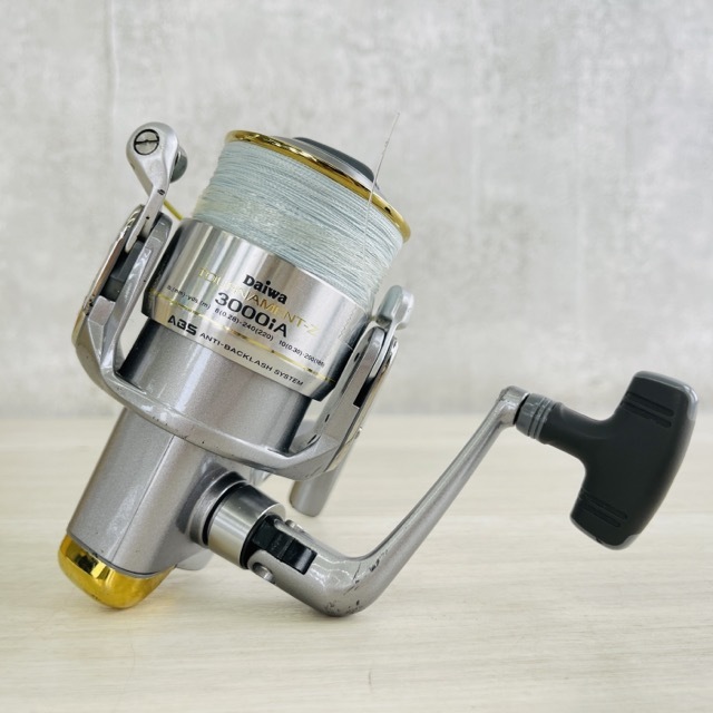 DAIWA ダイワ スピニングリール TOURNAMENT-Z3000iT フィッシング