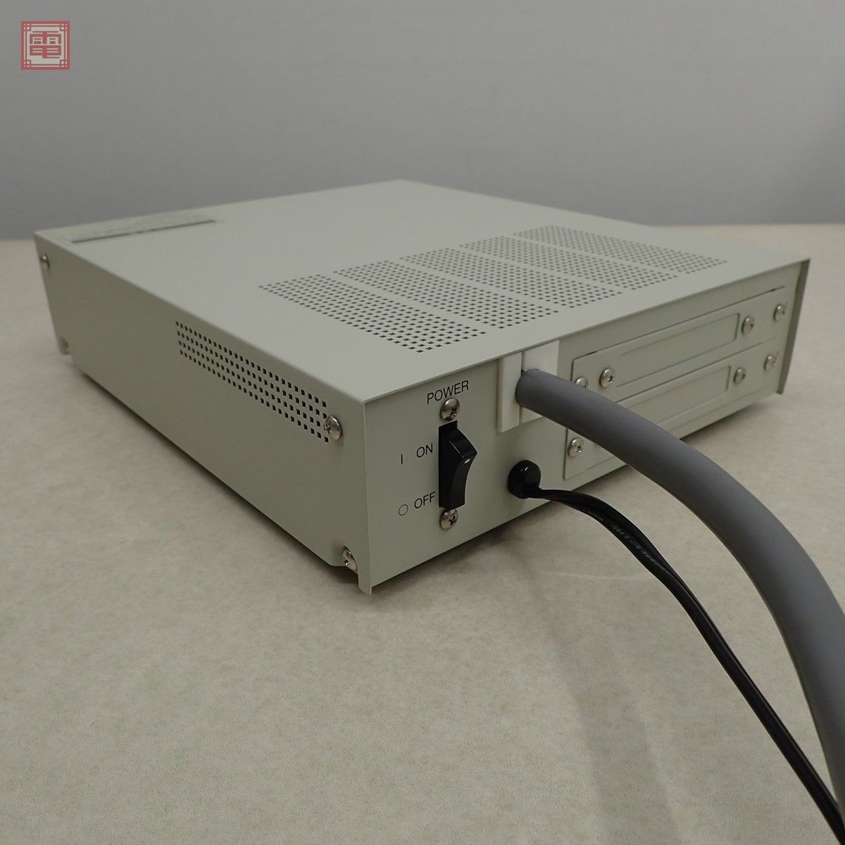 本体美品 MZ-700/MZ-1500 拡張ユニット MZ-1U08 箱付 SHARP 通電のみ