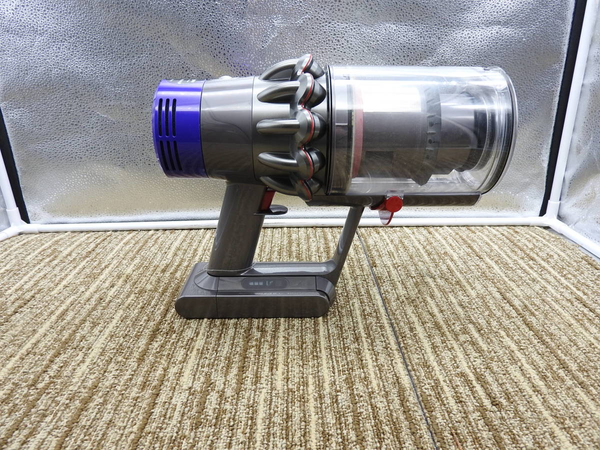 ダイソン SV12 コードレスクリーナー スタンド付き ジャンク品公式通販
