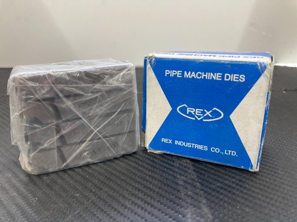 016■未使用品■REX　レッキス 自動切上チェザー　チェーザ 16B450　AC65A-80A　保管品