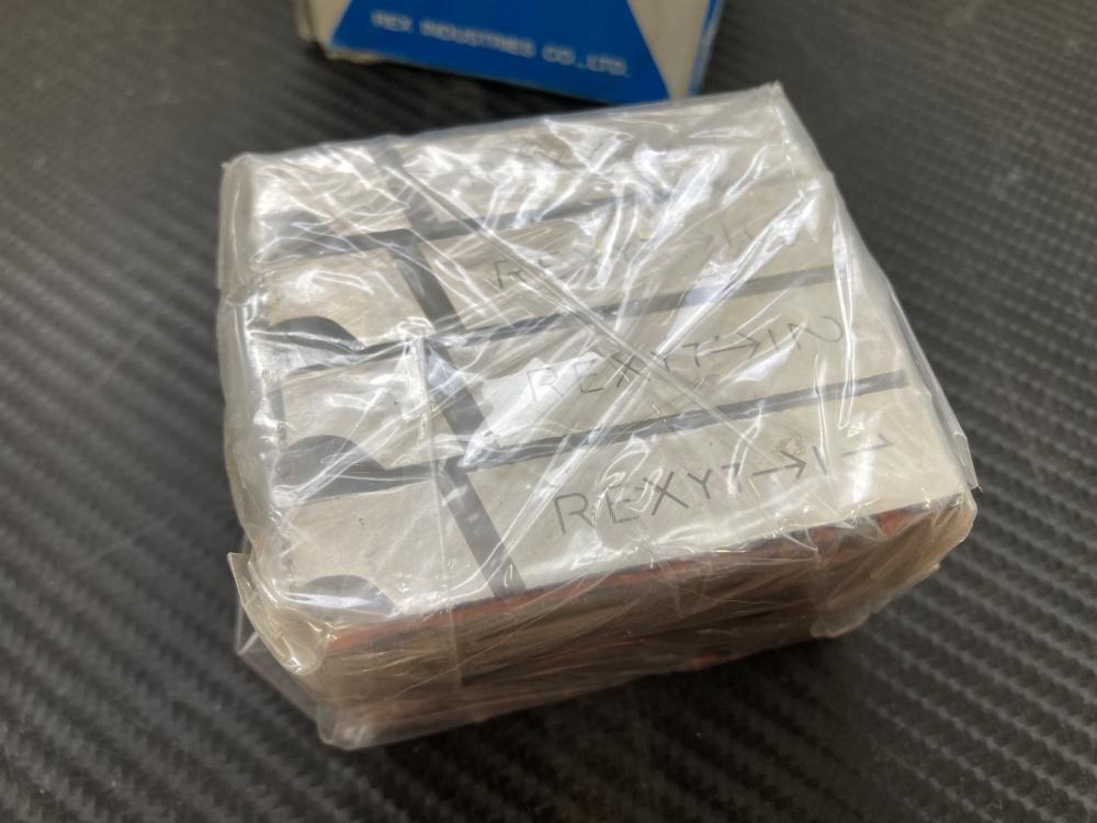 016■未使用品■REX　レッキス 自動切上チェザー　チェーザ 16B450　AC65A-80A　保管品