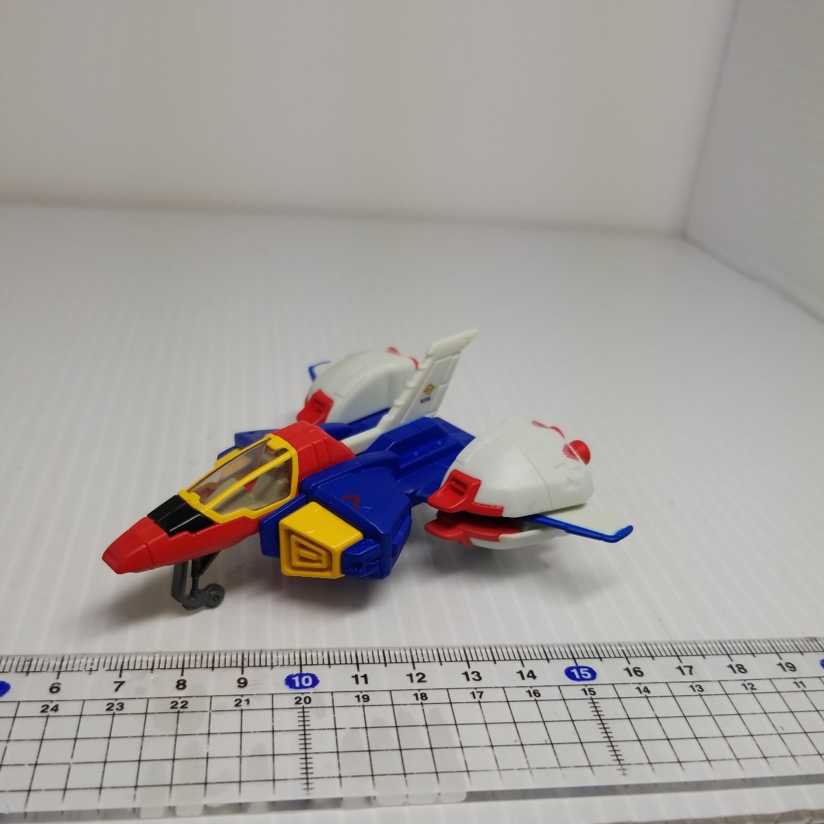 A5-40g 3/29 ZZガンダム コアファイター セレクション フィギュア