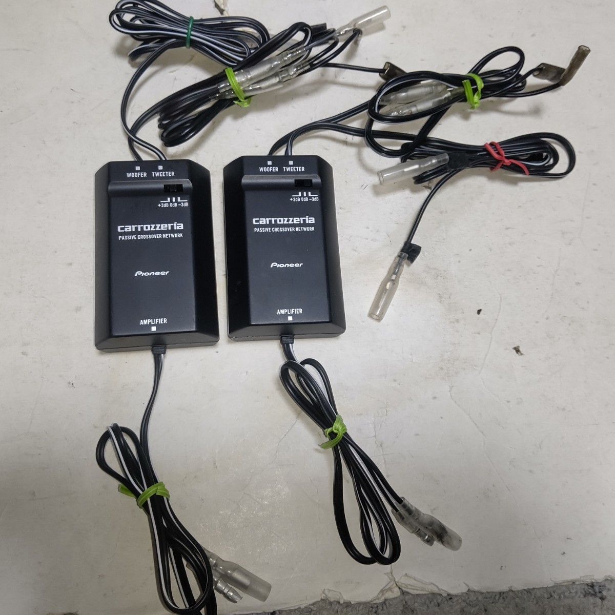 カロッツェリア パッシブ クロスオーバーネットワーク TS-C1730S