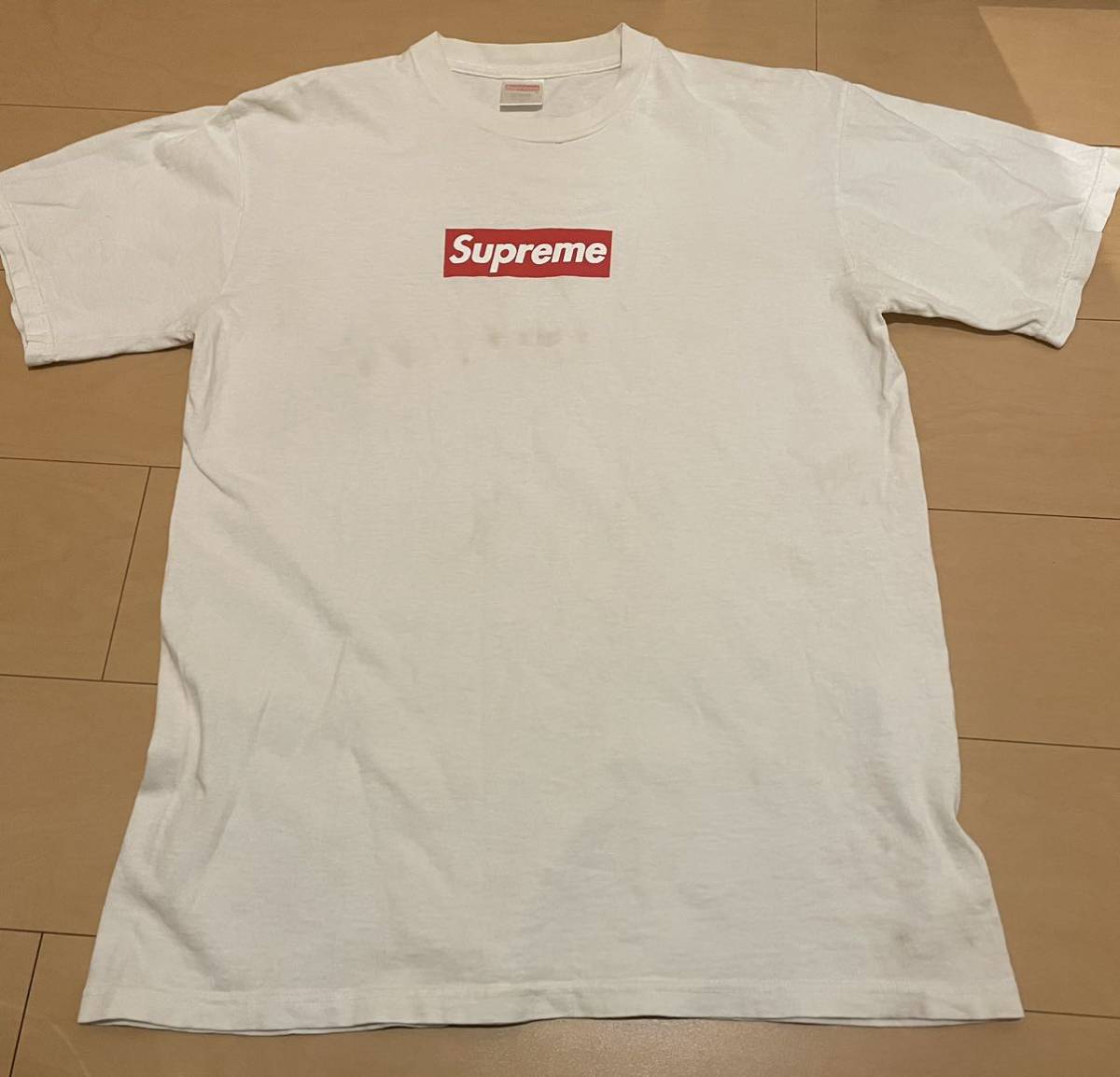 supreme tシャツ