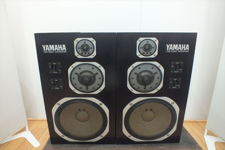 Yamaha YAMAHA Monitor about audio Fx ☆ YAMAHA ヤマハ NS-1000