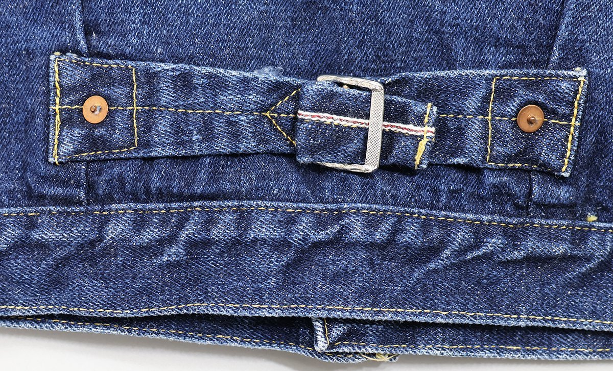 SAMURAI JEANS (サムライジーンズ) Lot S0555VX / WW2 MODEL DENIM