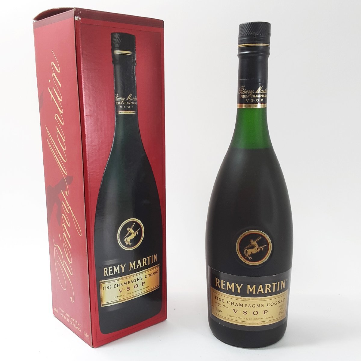 レミーマルタンVSOP Fine Champagne 2本セット 未開栓 REMY MARTIN VSOP FINE CHAMPAGNE 700ml 40% 2本セット レミー