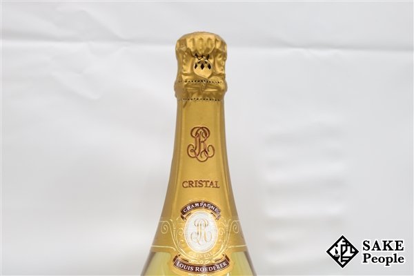 ルイ・ロデレール クリスタル 2004の通販