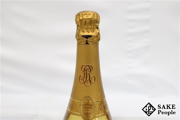 ルイ・ロデレール クリスタル 2004の通販