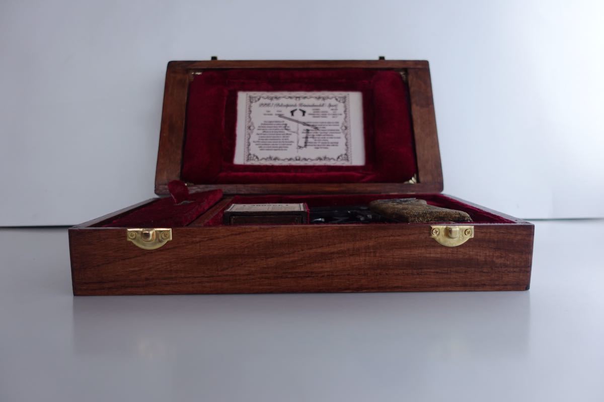 ガンケース 【ワルサー ppk/s専用】 ワルサー 専用 ガンケース 専用