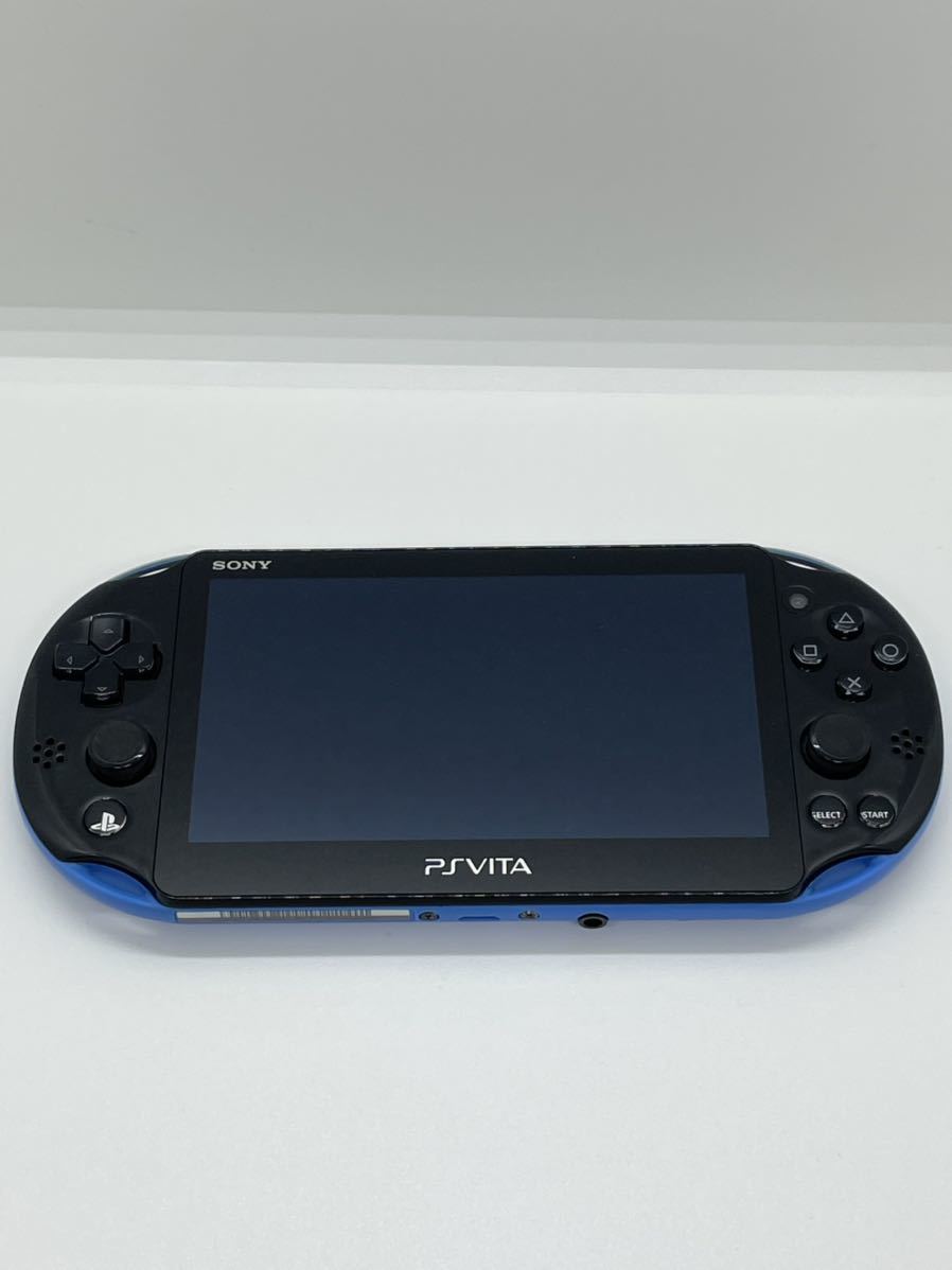 PS vita 本体のみ h14347 ソニー PSVITA 本体 PCH-2000本体のみの通販