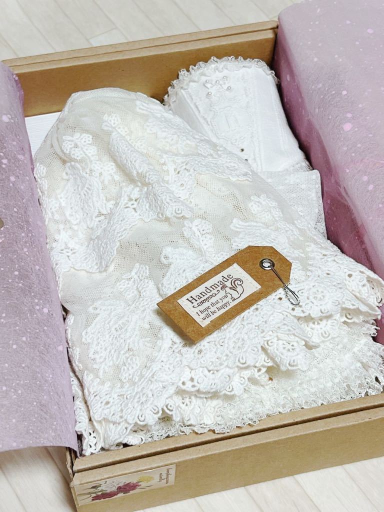SD13少女 SDGr女の子 ディーラー様製コルセットドレスセット