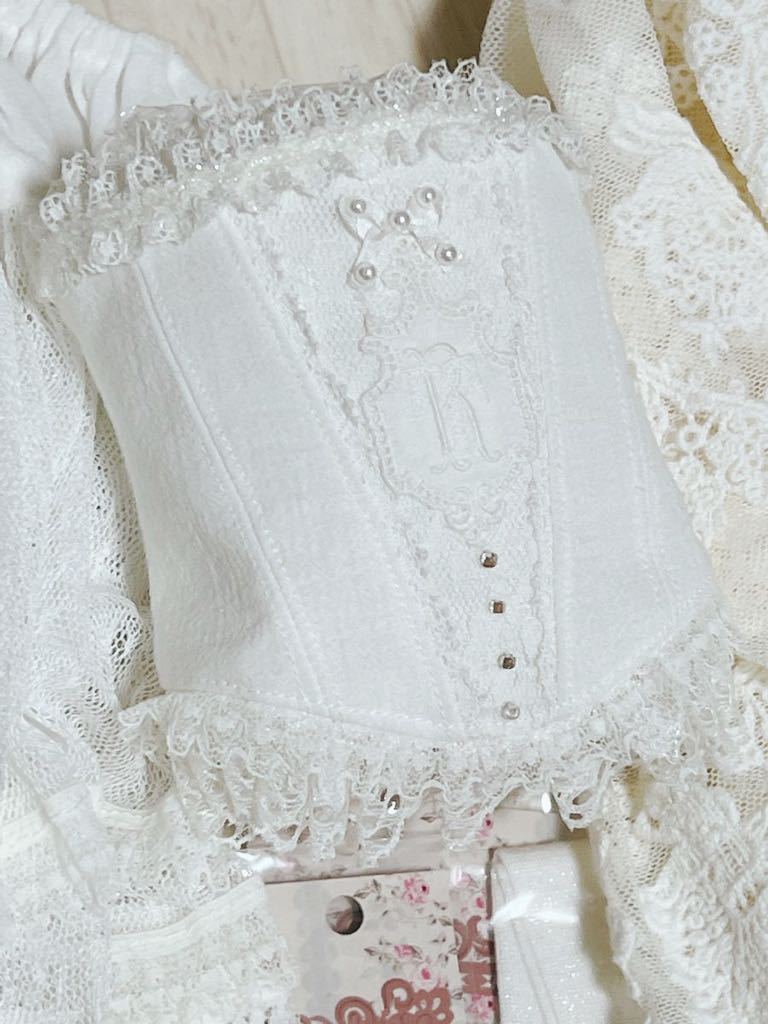 SD13少女 SDGr女の子 ディーラー様製コルセットドレスセット