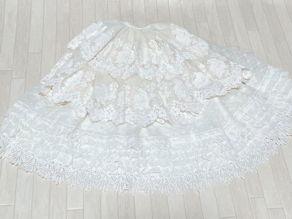 SD13少女 SDGr女の子 ディーラー様製コルセットドレスセット