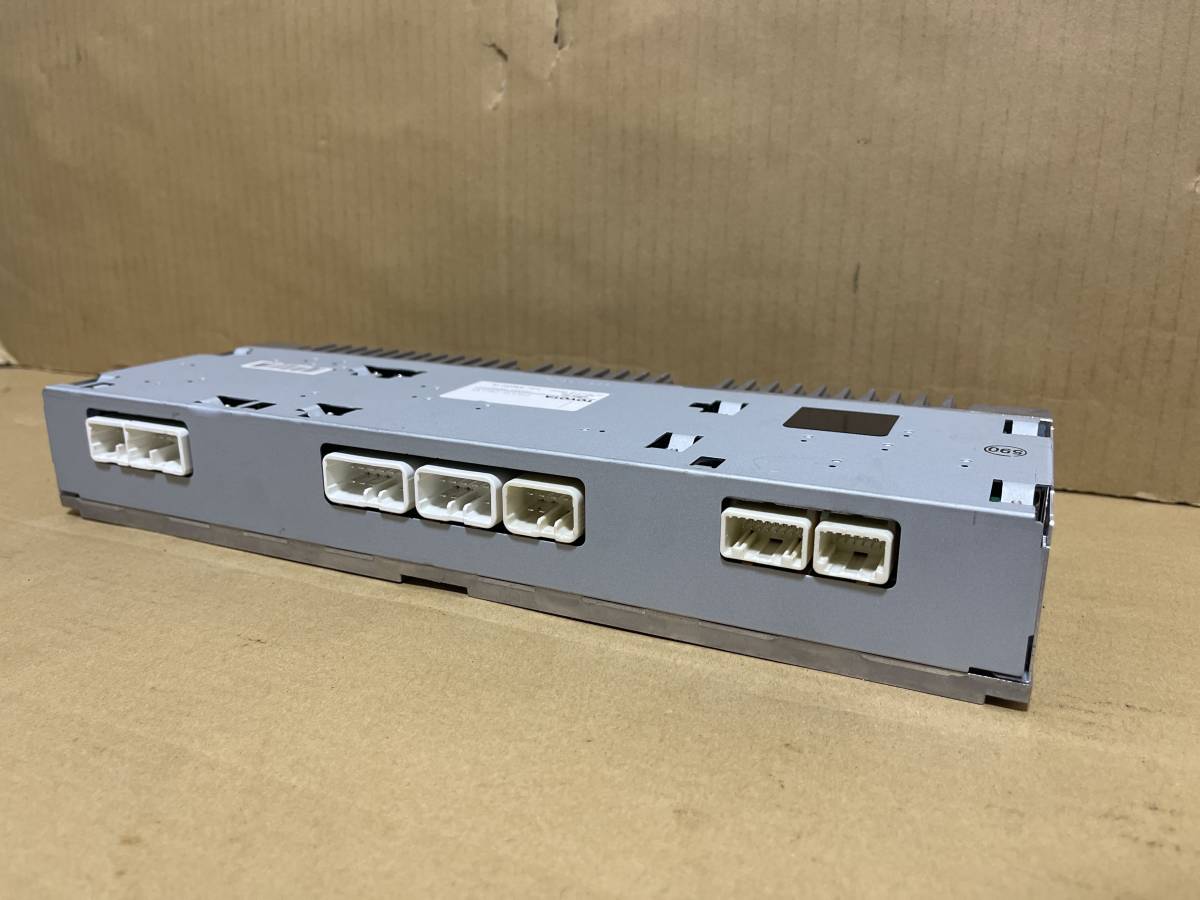 5) Crown 200系 クラウン 純正 オーディオアンプ GRS200/GRS201/GRS202