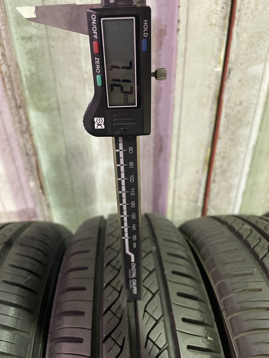 MARQUIS CST MR61 155⁄65R13 4本 バリ山！ 751