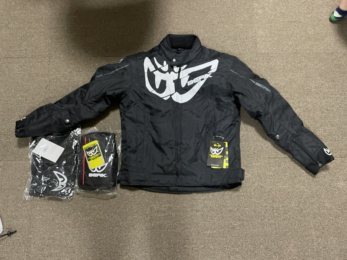 ライダースジャケット ベリック ベリック BERIK ライディング 