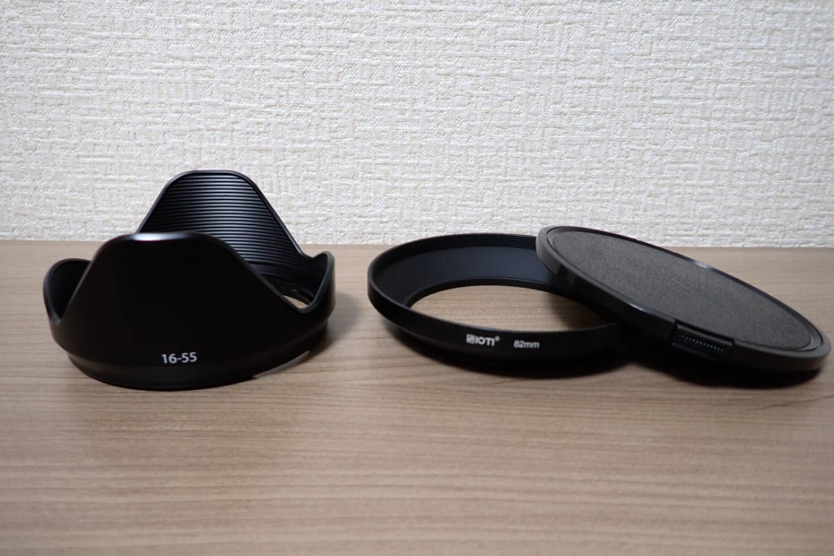 美品】FUJIFILM フジノンレンズ XF16-55mmF2.8 R LM WR おまけ多数