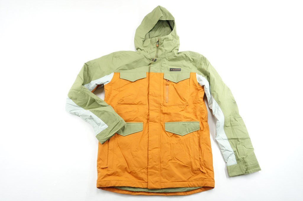 100%新品，品質保証 15/16 BURTON MB COVERT JK メンズMサイズ スノーボードジャケットウェア バートン コバート(Mサイズ)｜売買されたオークション情報、yahooの商品情報をアーカイブ公開 - オークファン トップス、ジャケット
