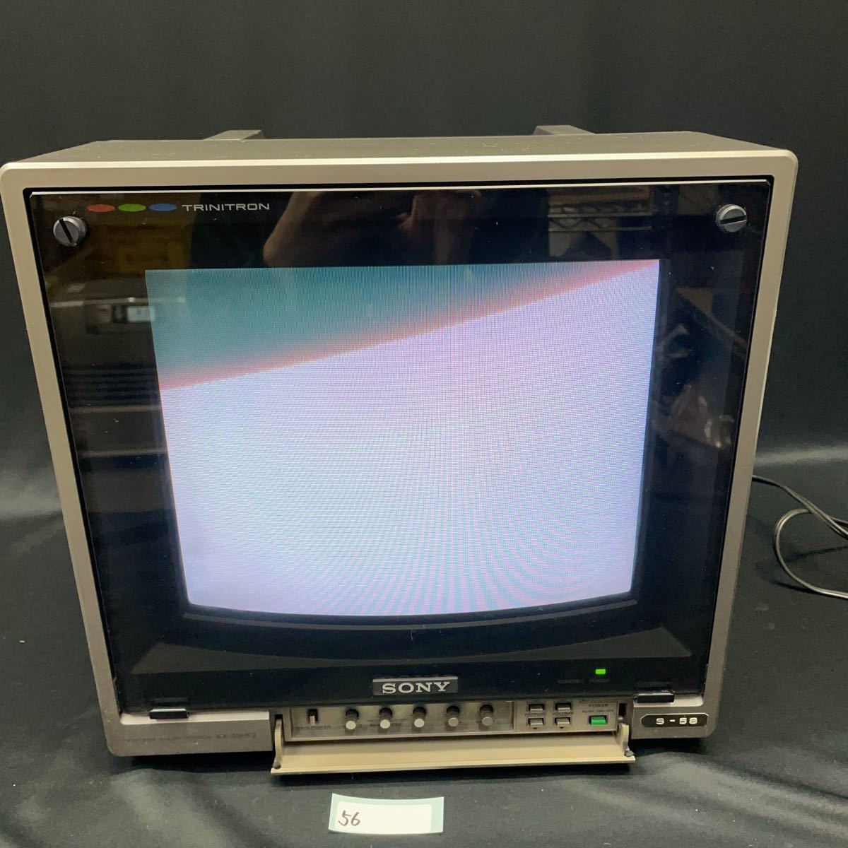 【人気SALE，100%新品】 56 トリニトロン カラーモニター KX-13HF2 ブラウン管(ブラウン管)｜売買されたオークション情報、yahooの商品情報をアーカイブ公開 - オークファン ブラウン管