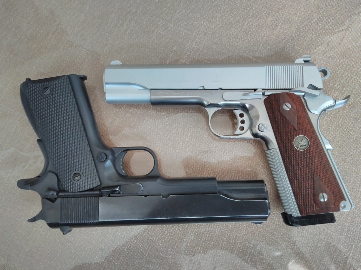 Wilson Combat Protector ウィルソンコンバットプロテクター