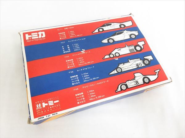 ◇TOMY トミー トミカ スピードウェイセット 紫電77BMW⁄ランチア ◇TOMY トミー トミカ スピードウェイセット 紫電77BMW⁄ランチア