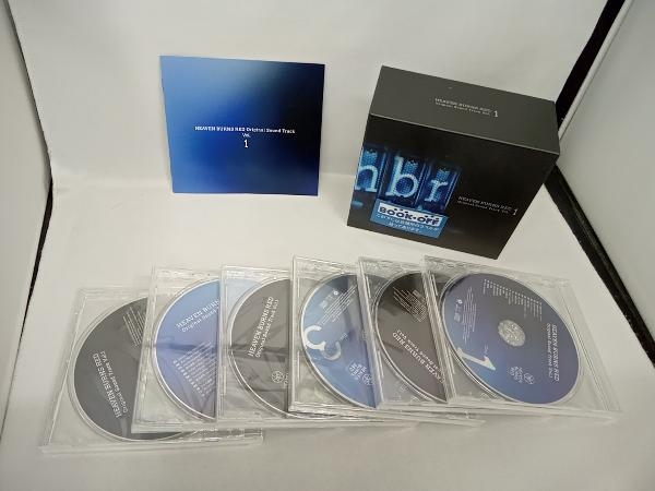 HEAVEN BURNS RED Original Sound Track Vol.1 | CD (完全 ⁄ Vol.2 MANYO⁄
