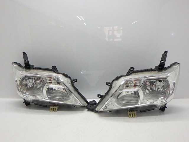 ★コーティング　C26　FC26　セレナ　前期　ヘッドライト　左右　HID　100-23097　230324117