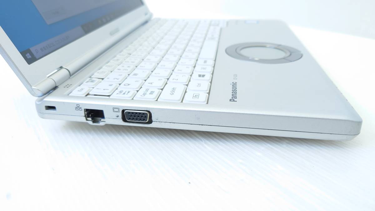 Panasonic CF-SZ6 Let's 8GB note i5-7300U SSD 256GB Note Core a SZ6