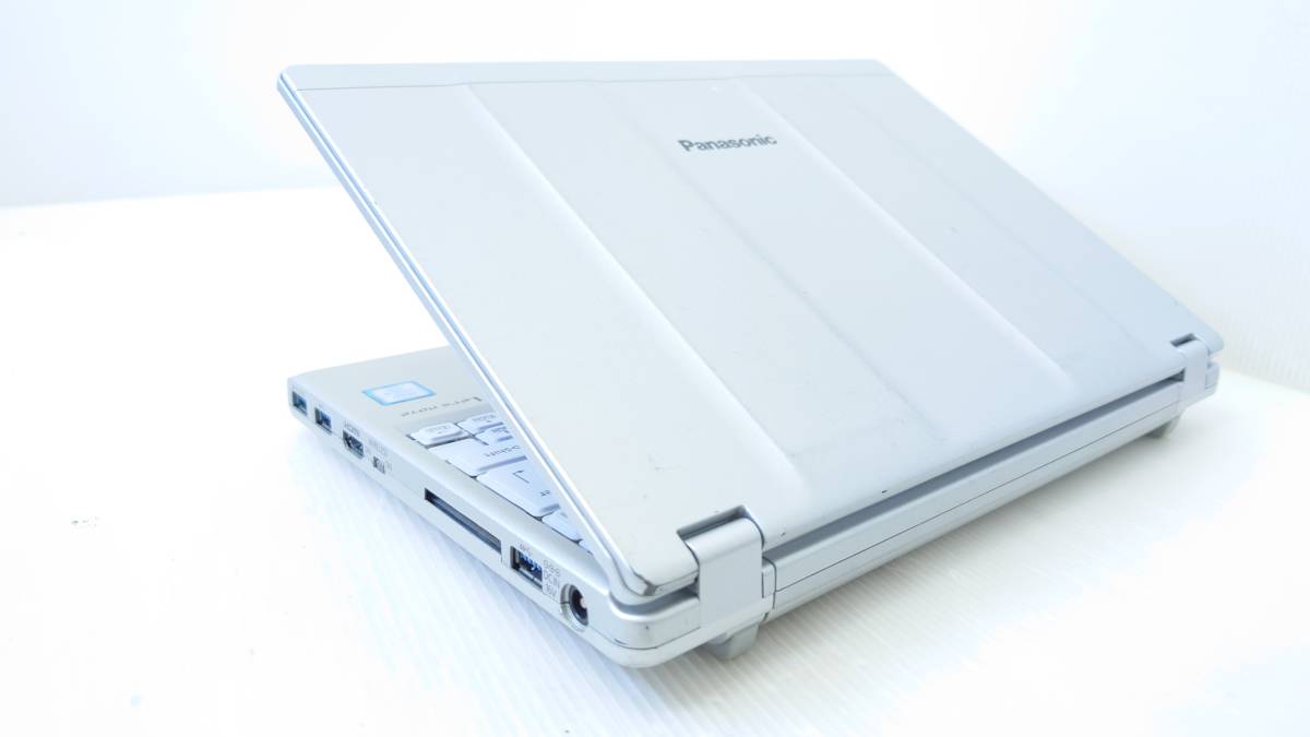 Panasonic CF-SZ6 Let's 8GB note i5-7300U SSD 256GB Note Core a SZ6