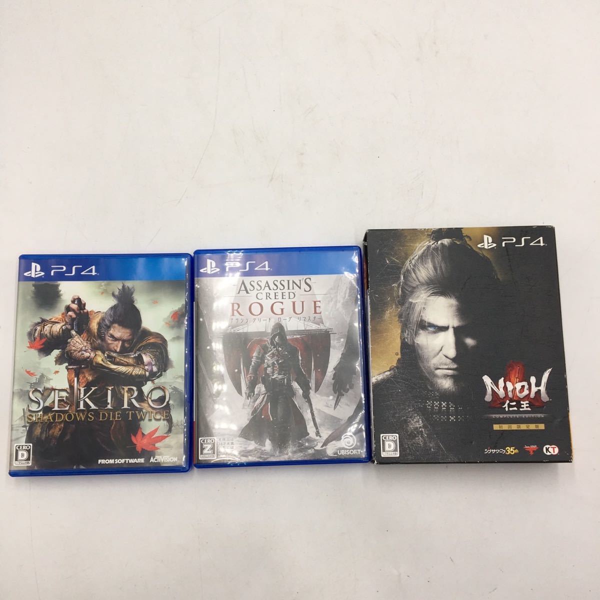 【バラ売り不可】ps4&ps5ソフトセット PS4 専用ソフト