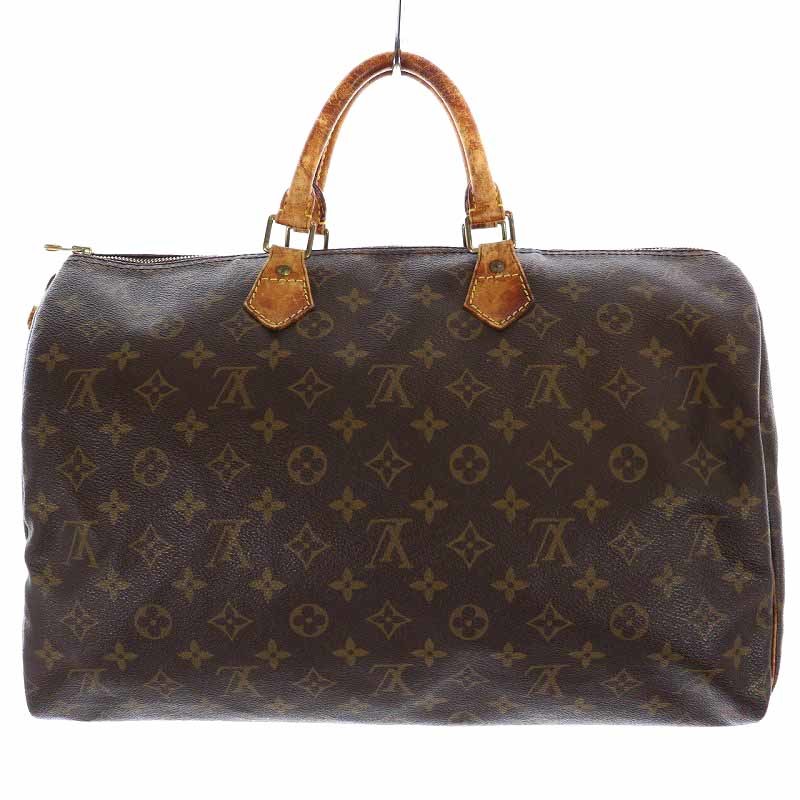 ルイヴィトン LOUIS VUITTON モノグラム スピーディ25 ボストンバッグ 