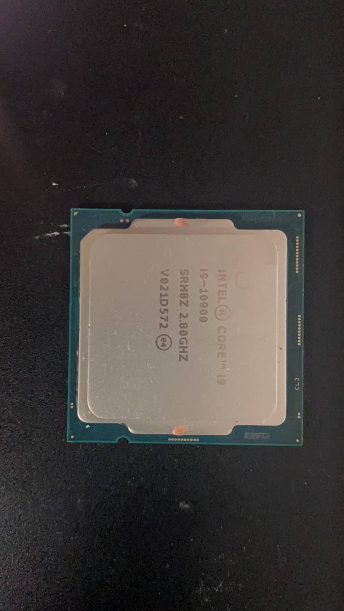 パソコンCPU Core i5-10505 3.2GHz 動作確認済み