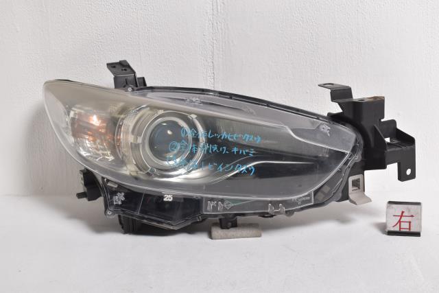 アテンザ DBA-GJEFW 右ヘッドランプASSY