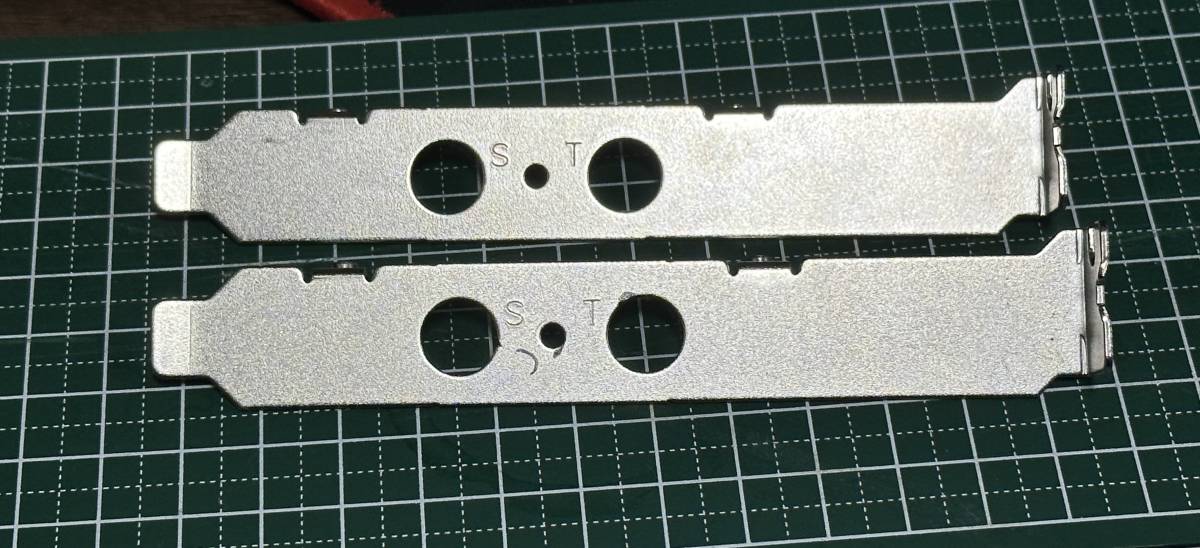 中古・動作品】PT3 Rev.A 2枚セット（ロープロファイル/標準 