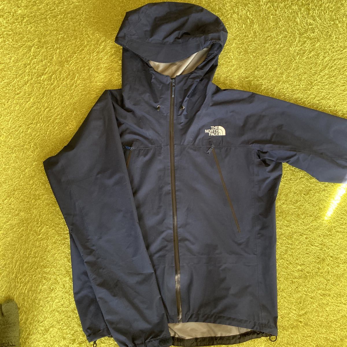 THE NORTH FACE クライムベリーライトジャケット コズミックブルー　M GORE-TEX