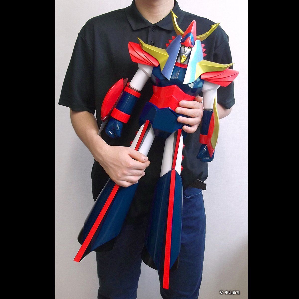 最終値下げ、、☆ヤフオク最安値☆新品 ジャンボソフビフィギュア 