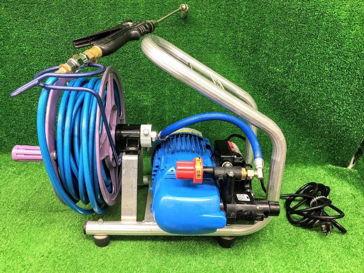 程度良好 品 MARUYAMA 丸山製作所 エアコン洗太郎 プロリール MSW029MR  