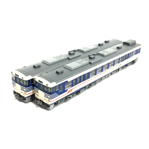 TOMIX キハ47 形 500 番台 新潟色 98018 単品 バラシ TOMIX 98018 JR キハ 47 500形 ディーゼルカー 新潟色 青 セット N