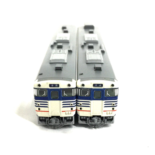 TOMIX 98018 JR キハ 47 500形 ディーゼルカー 新潟色 青 セット N