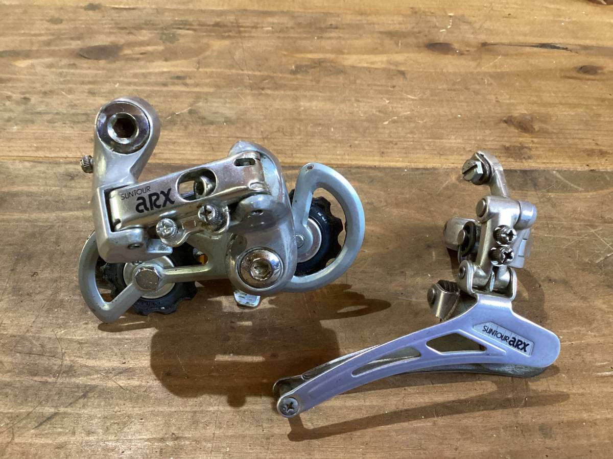 Suntour BL 変速機 3点 セット サンツアー ディレイラー ビンテージ