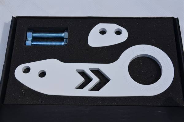 NRG リアトーフック 白 EG EK EF DC DA シビック インテグラ JDM USDM 正規輸入品 即納