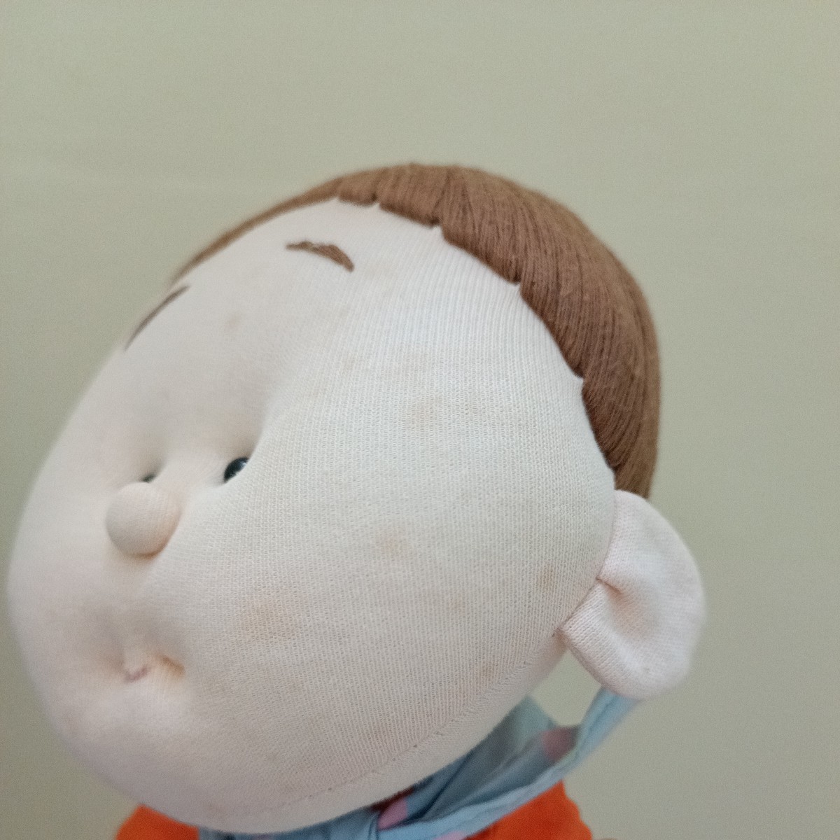 ぬいぐるみ ゆりや工房 オヨネコぶーにゃんぬいぐるみ80年代ギャグ漫画