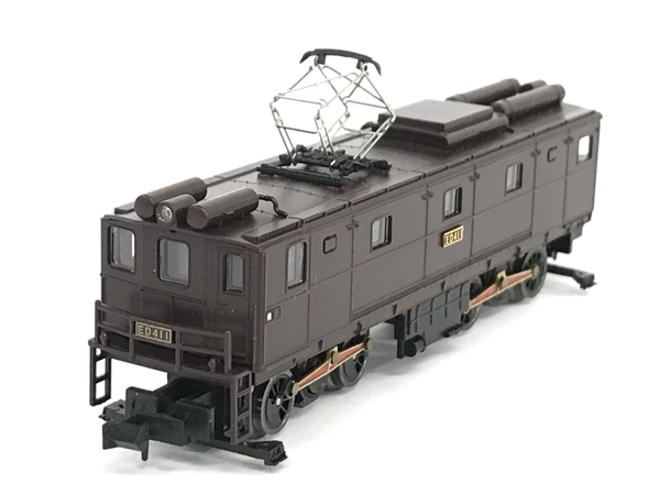 マイクロエース A3301 Nゲージ 鉄道模型 国鉄ED41-1 (ED41-1号機 MICRO