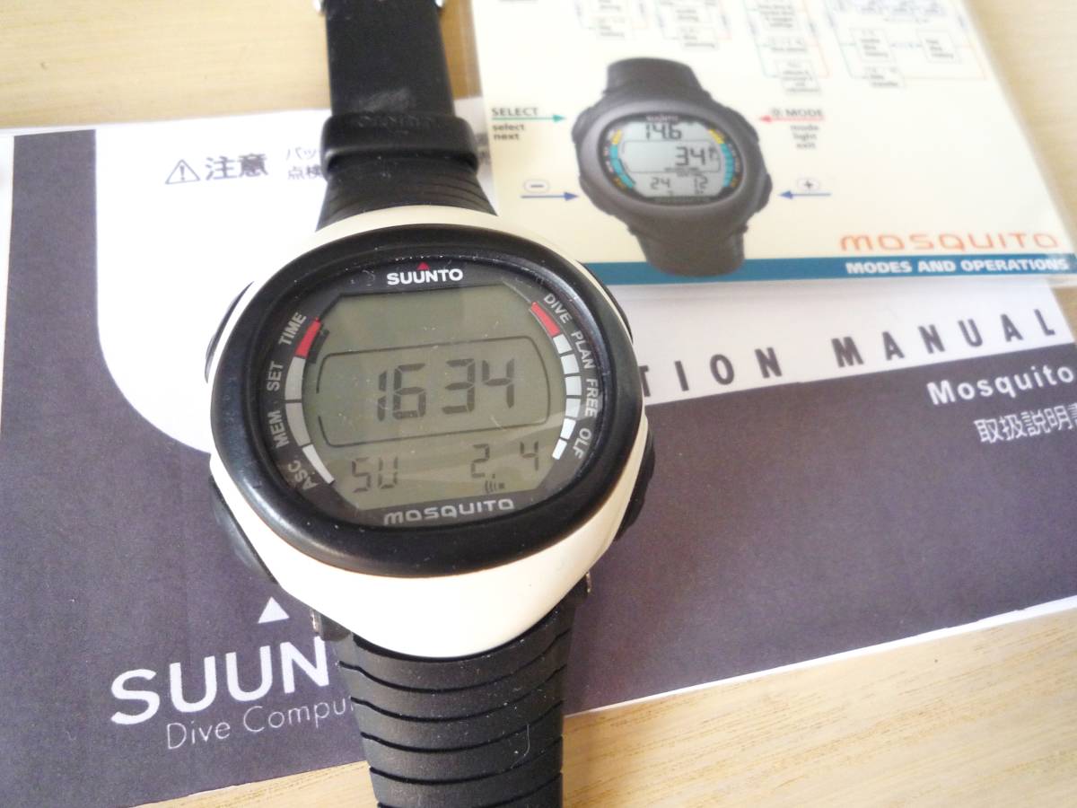 SCUBAPRO／スキューバプロ／ DW40-4A10 ／時計 | ANJAP.ORG