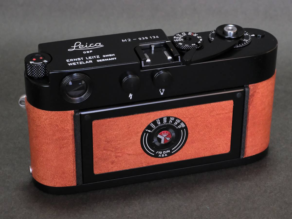 LEICA ライカ M3⁄M2⁄M1用 クイックローディングスプール 元箱付き