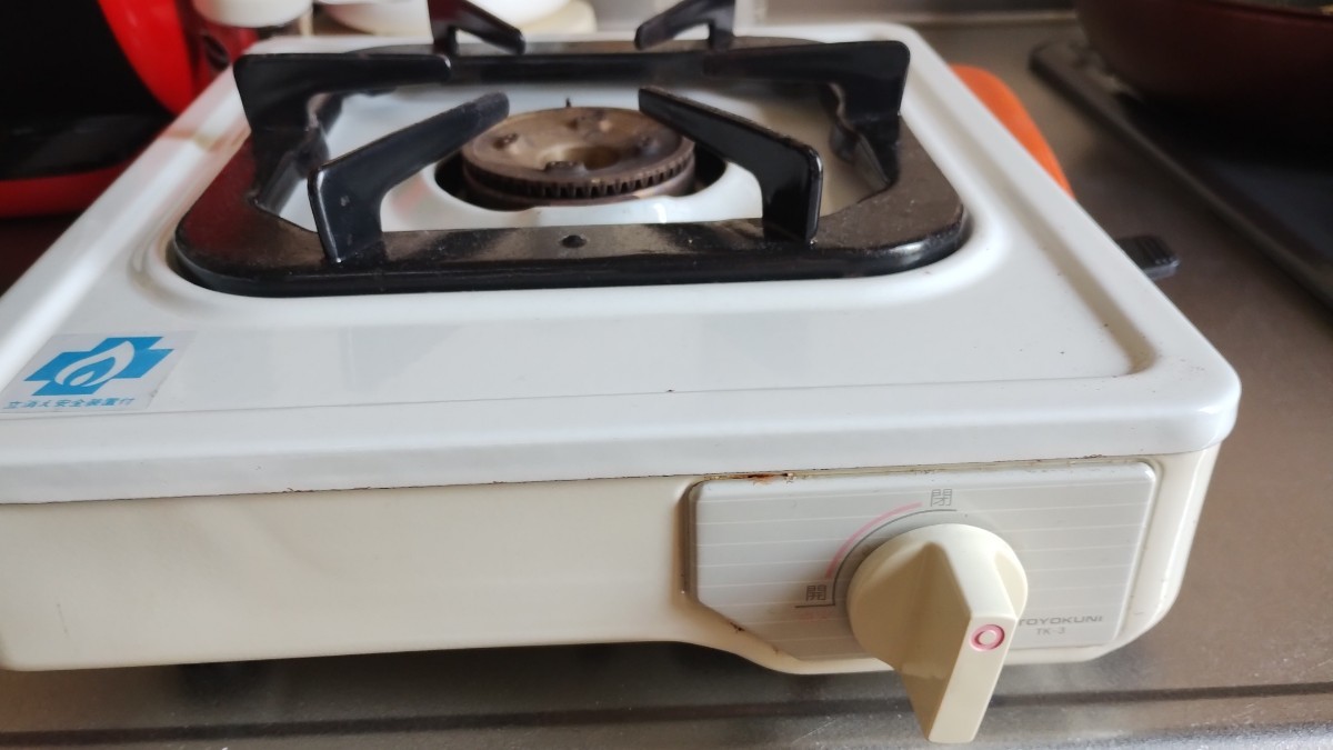 業務用厨房機器 一口ガスコンロ LPガス 一口ガスコンロ YG-300 LPガス